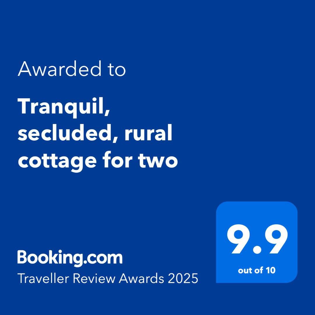 Tranquil, Secluded, Rural Cottage For Two Бомаріс Екстер'єр фото